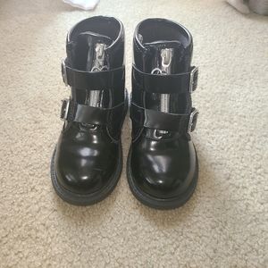 Carters - toddler girl boots